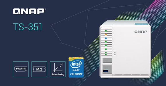 Qnap TS 351